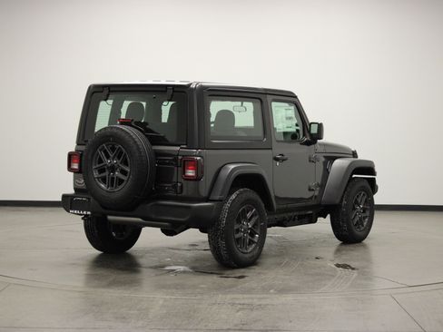 New 2026 Jeep Wrangler Sport AWD/4WD image 8