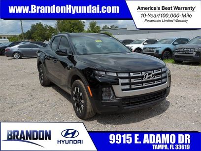 New 2026 Hyundai Santa Cruz SEL