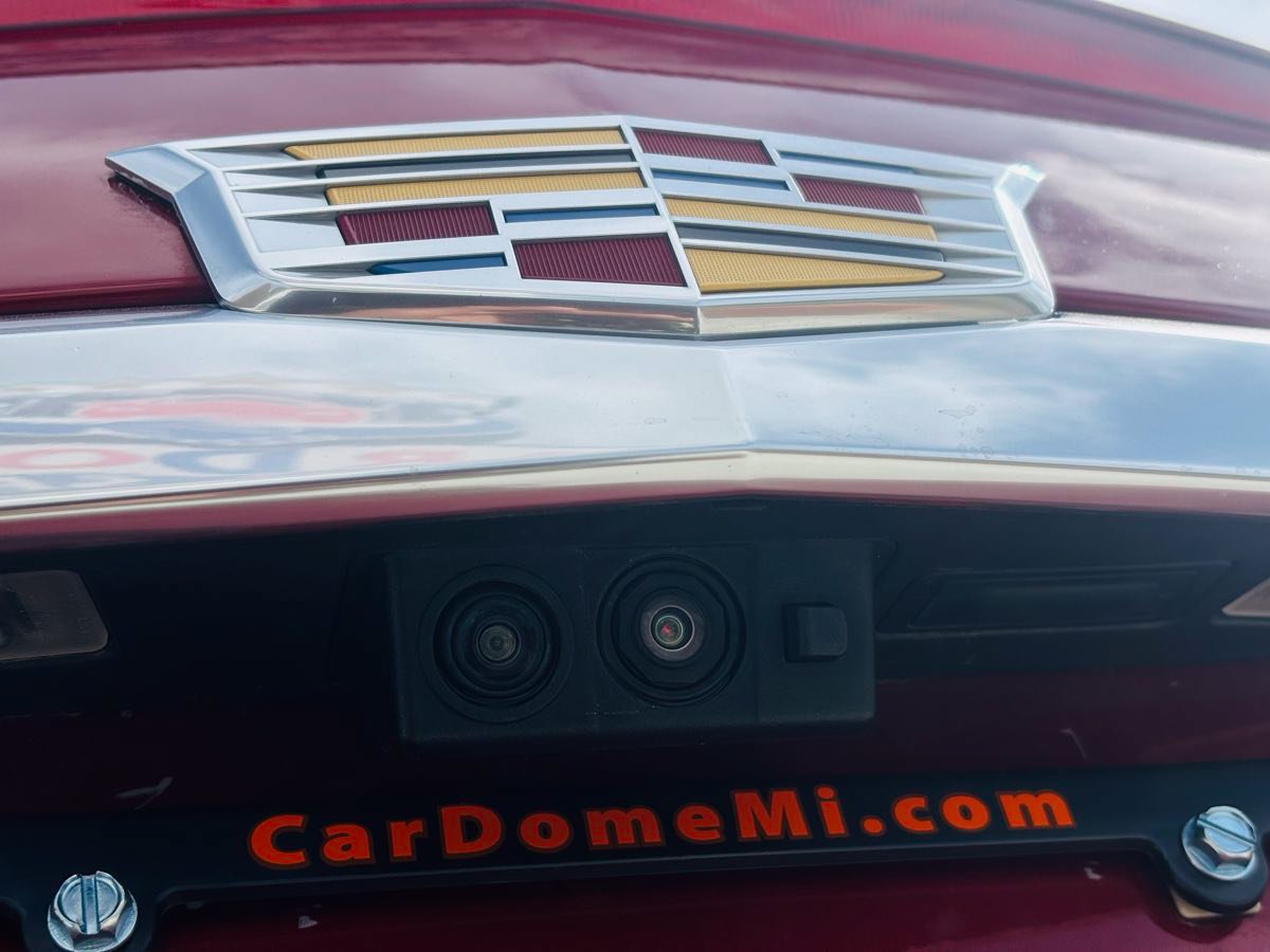 Used 2019 Cadillac CTS Luxury AWD/4WD image 10