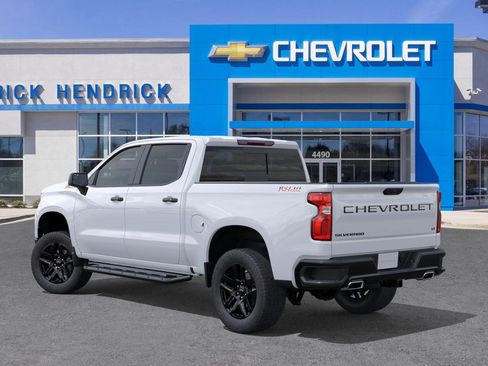 New 2026 Chevrolet Silverado 1500 LT Trail Boss image 5