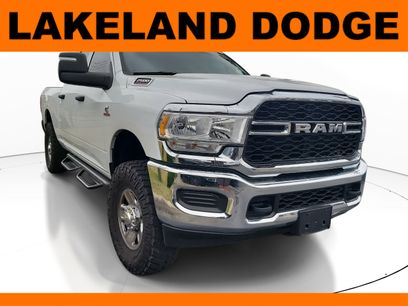 Used 2024 RAM 2500 Tradesman w/ Chrome Appearance Group