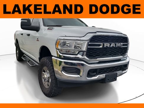 Used 2024 RAM 2500 Tradesman w/ Chrome Appearance Group image 1