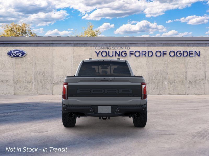 New 2026 Ford F150 Raptor AWD/4WD image 5