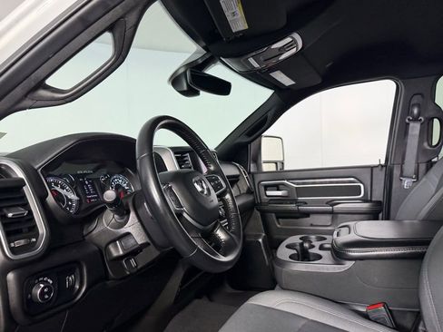 Certified 2024 RAM 2500 Big Horn w/ Bed Utility Group image 21