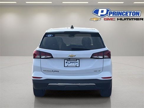 Certified 2022 Chevrolet Equinox LT image 7