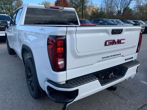New 2026 GMC Sierra 1500 Elevation image 6