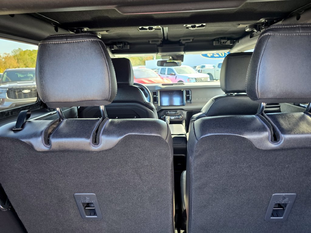 Certified 2024 Ford Bronco Big Bend AWD/4WD image 17