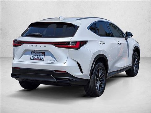 Used 2024 Lexus NX 350 AWD w/ Cold Area Package image 5