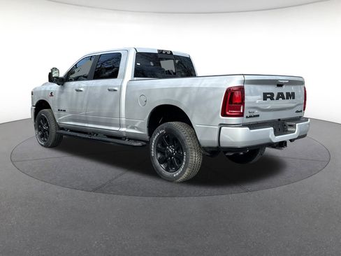 New 2026 RAM 3500 Laramie w/ Night Edition AWD/4WD image 3