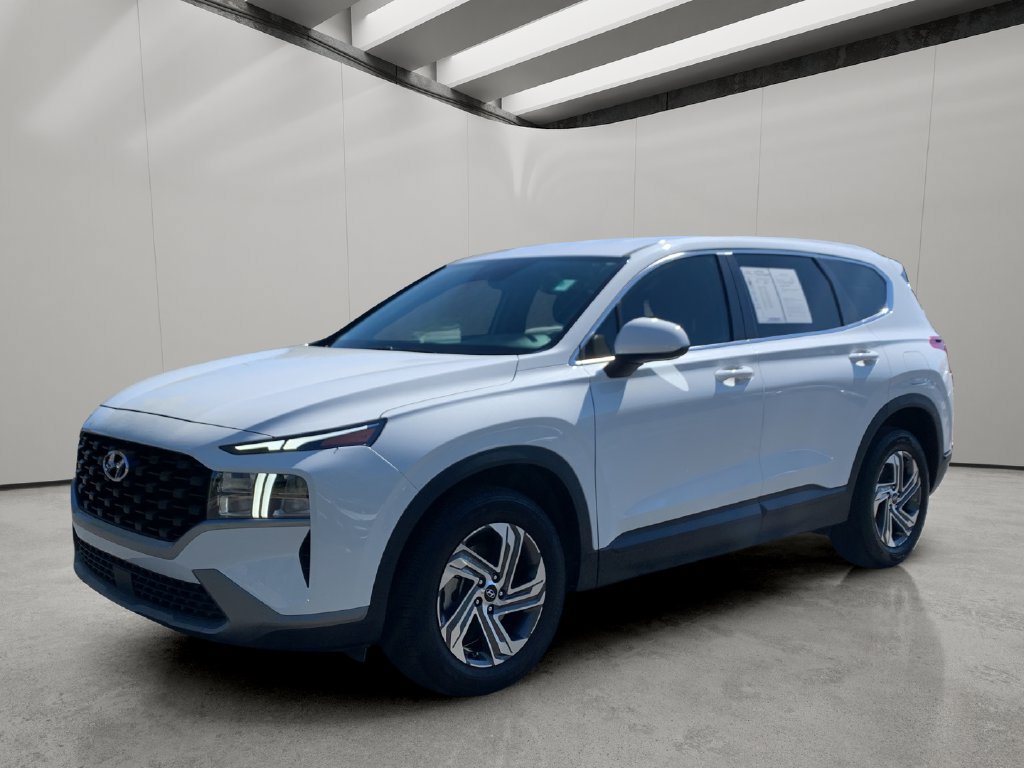 Certified 2023 Hyundai Santa Fe SE FWD image 1