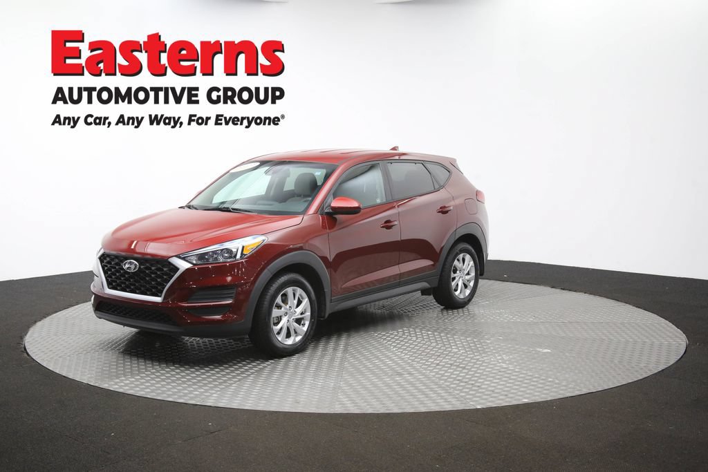 Used 2020 Hyundai Tucson SE w/ Cargo Package AWD/4WD image 56