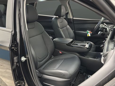 Used 2025 Hyundai Tucson SEL AWD/4WD image 24