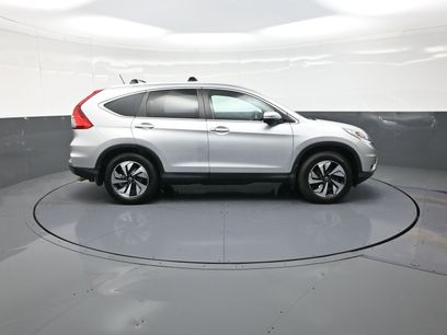 Used 2016 Honda CR-V Touring