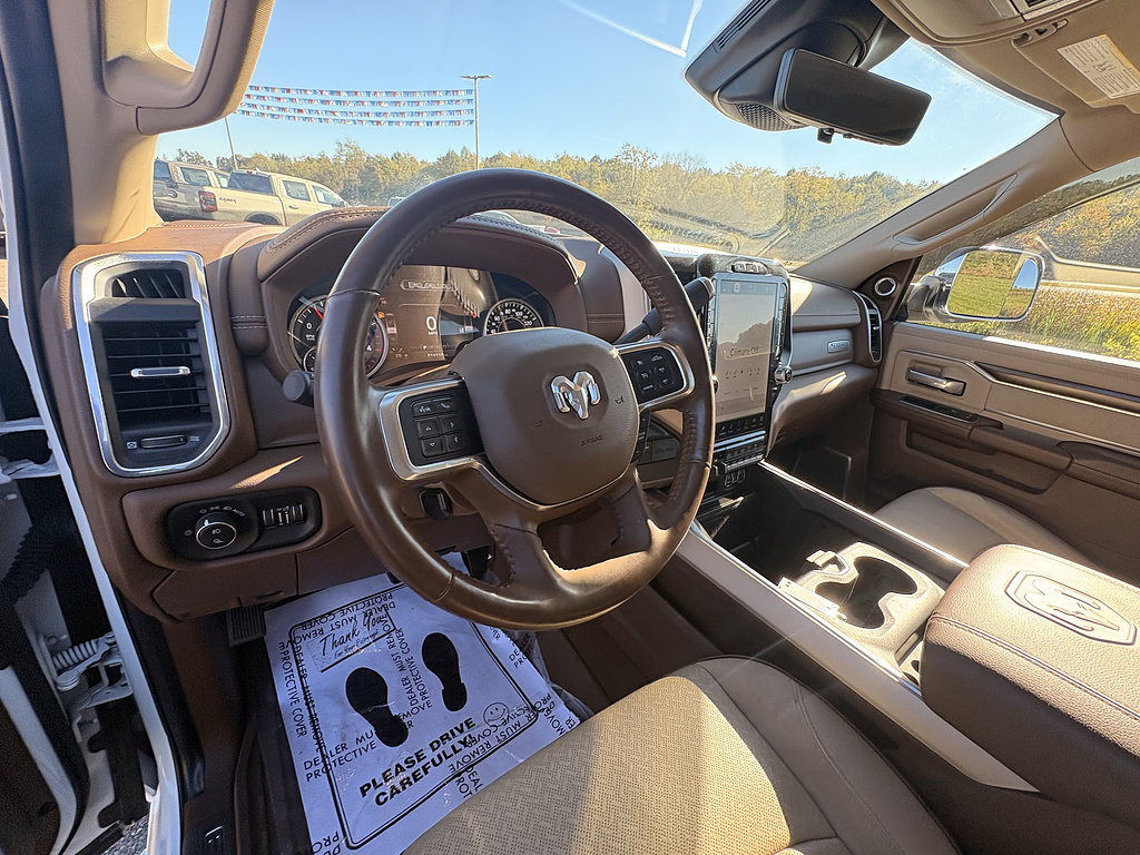 Used 2022 RAM 3500 Laramie AWD/4WD image 29