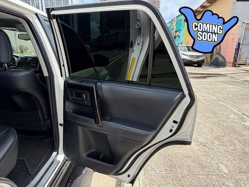 Used 2020 Toyota 4Runner Nightshade RWD image 12