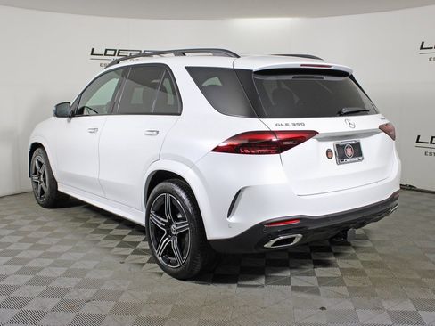 New 2026 Mercedes-Benz GLE 350 4MATIC image 3