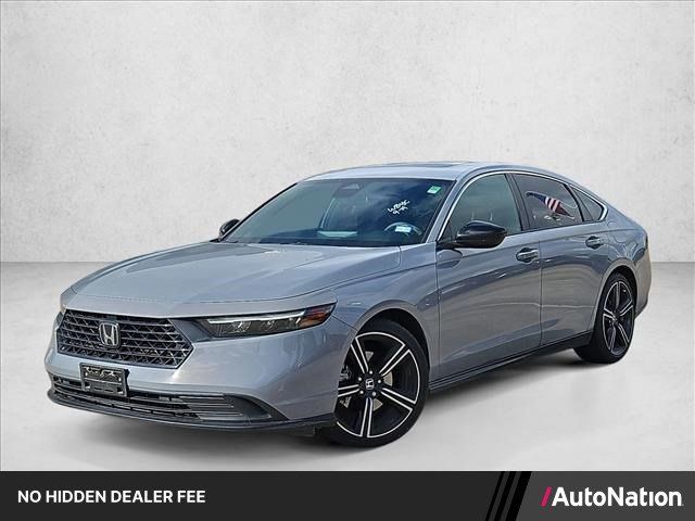 Used 2024 Honda Accord Sport image 1