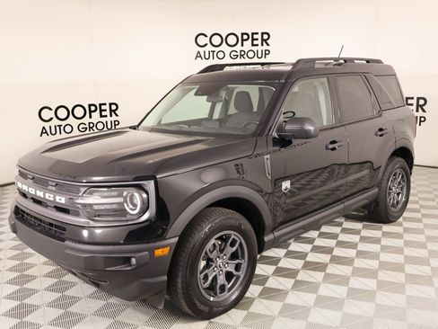 Used 2023 Ford Bronco Sport Big Bend w/ Convenience Package AWD/4WD image 10