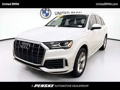 Used 2022 Audi Q7 2.0T Premium