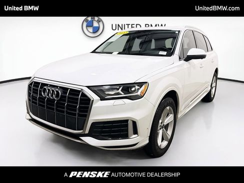 Used 2022 Audi Q7 2.0T Premium AWD/4WD image 1