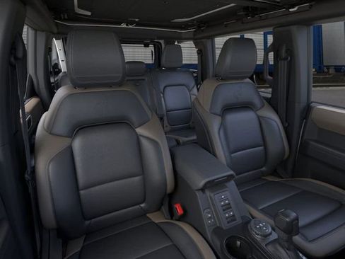 New 2025 Ford Bronco Big Bend AWD/4WD image 13