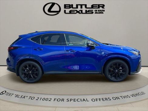 Certified 2024 Lexus NX 350 F Sport AWD/4WD image 4