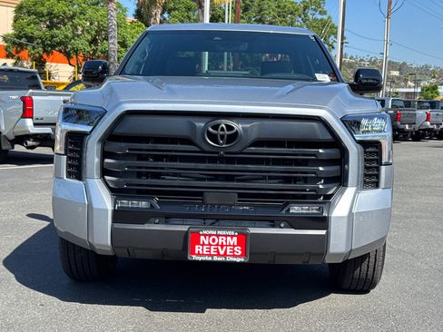 New 2026 Toyota Tundra Limited AWD/4WD image 7
