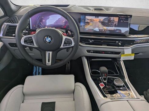 New 2026 BMW X5 M Competition image 15
