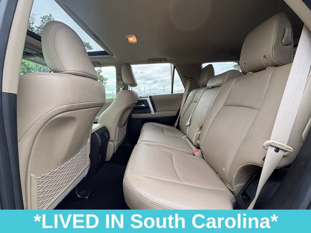 Used 2019 Toyota 4Runner Limited AWD/4WD image 33