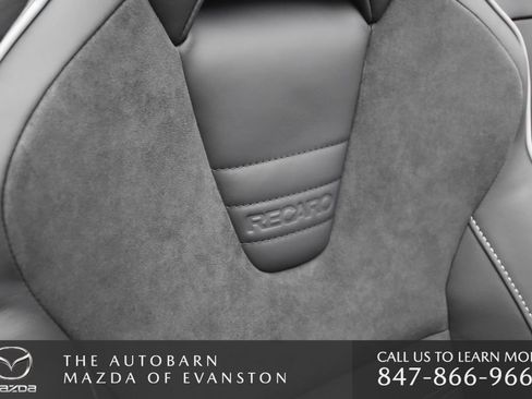 New 2025 MAZDA MX-5 Miata Club w/ Brembo/BBS Recaro Package image 26