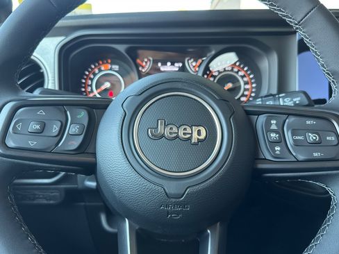 New 2026 Jeep Wrangler Unlimited Sport AWD/4WD image 21