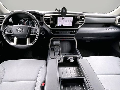 Used 2024 Toyota Tundra SR5 w/ SR5 Convenience Package image 16