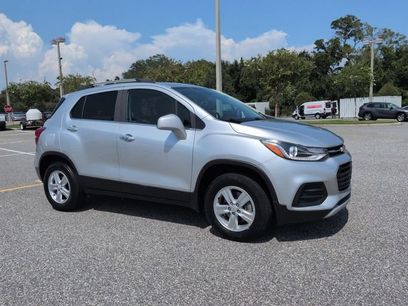 Used 2019 Chevrolet Trax LT w/ LT Convenience Package