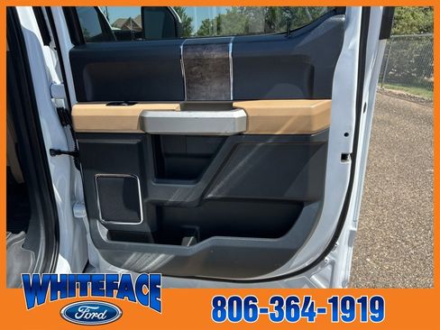 Used 2022 Ford F250 Lariat w/ Lariat Value Package image 42