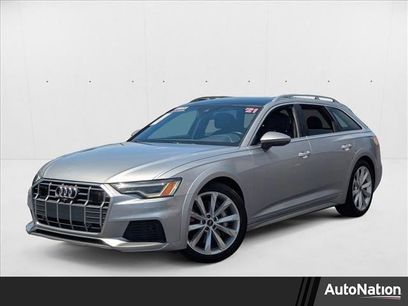 Used 2021 Audi A6 3.0T allroad Premium Plus