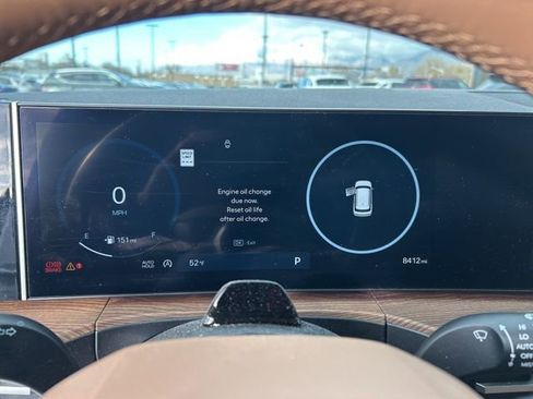 Used 2025 Hyundai Santa Fe Limited image 15