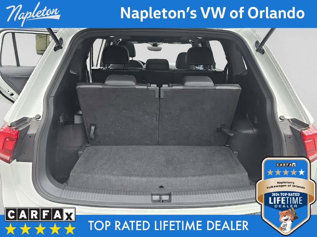 Used 2022 Volkswagen Tiguan SE R-Line FWD image 30