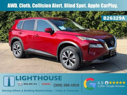 Used 2023 Nissan Rogue SV