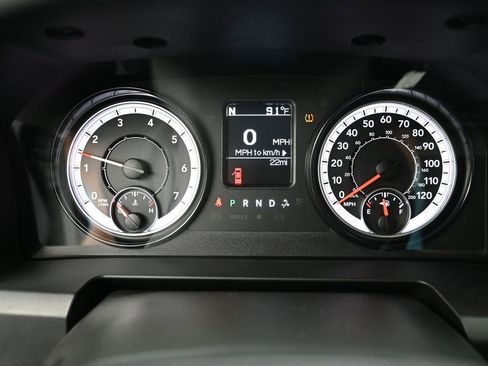 New 2024 RAM 1500 Tradesman w/ Tradesman SXT Package image 16