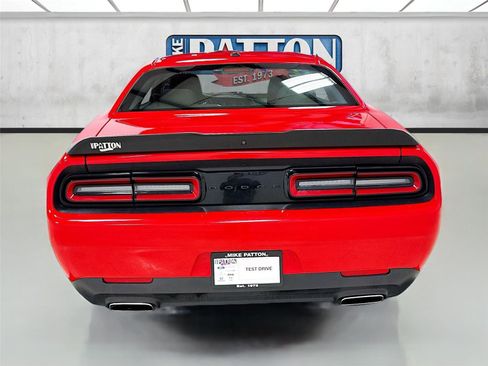 Used 2022 Dodge Challenger SXT w/ Blacktop Package image 6