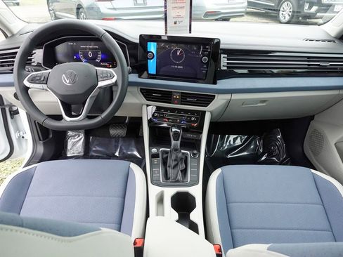 New 2026 Volkswagen Jetta SE image 24