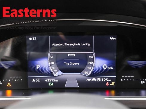 Used 2024 Volkswagen Tiguan Wolfsburg Edition image 17