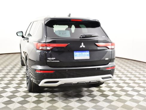 Used 2022 Mitsubishi Outlander SEL AWD/4WD image 7