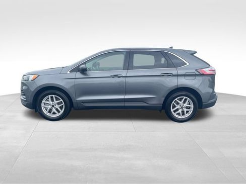 Used 2024 Ford Edge SEL AWD/4WD image 2