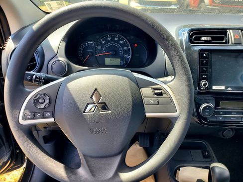 New 2024 Mitsubishi Mirage G4 ES image 18