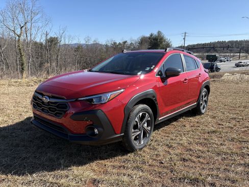 New 2026 Subaru Crosstrek 2.0i Premium image 3