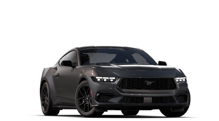 New 2026 Ford Mustang Coupe w/ Mustang Nite Pony Package RWD image 26