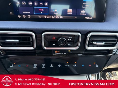 New 2026 Nissan Sentra SL w/ Floor Mat Package FWD image 19