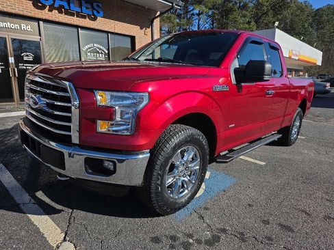 Used 2016 Ford F150 XLT w/ Equipment Group 302A Luxury image 1