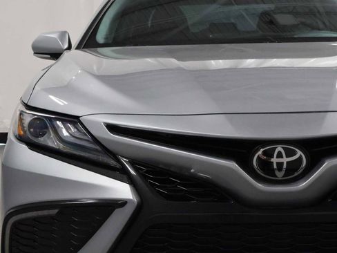 Used 2022 Toyota Camry XSE AWD/4WD image 15